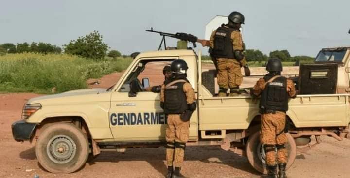 Burkina Faso: deux femmes et un bébé tués dans l’explosion d’une bombe