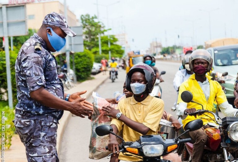 Bénin – Contrôle routier: la police républicaine en mode rétropédalage