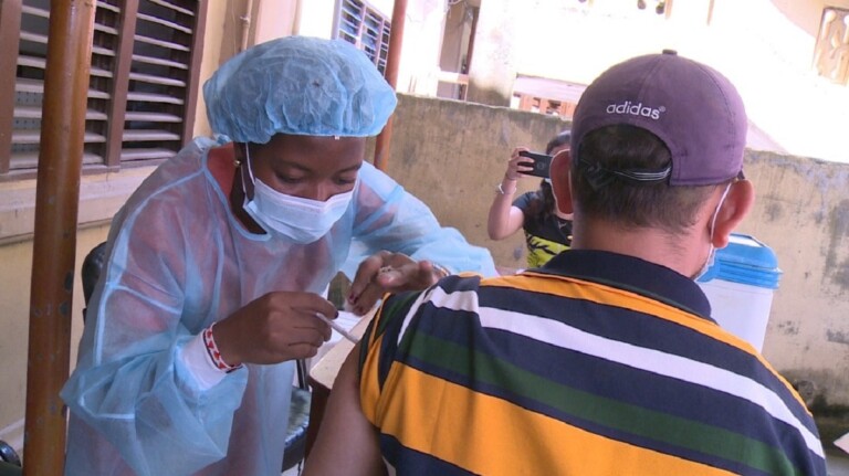 Covid-19 au Bénin: la vaccination ouverte au public adulte