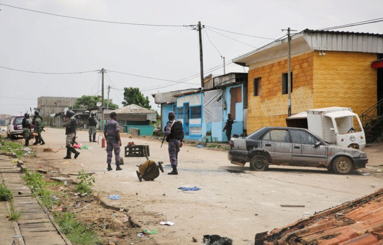 Gabon: des policiers attaquent une prison et font évader un détenu mais l’armée intervient