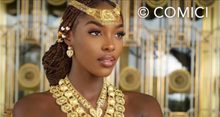 Miss Côte d’ivoire 2021 : Olivia Yacé succède à Maryline Kouadio