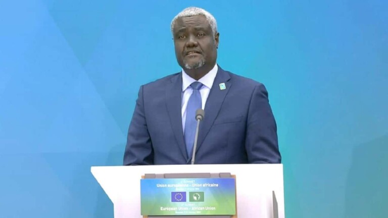 Moussa Faki Mahamat