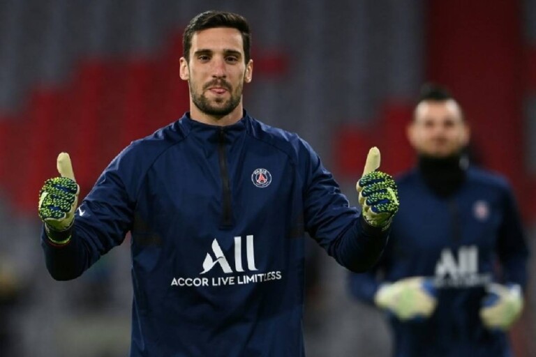 Sergio Rico