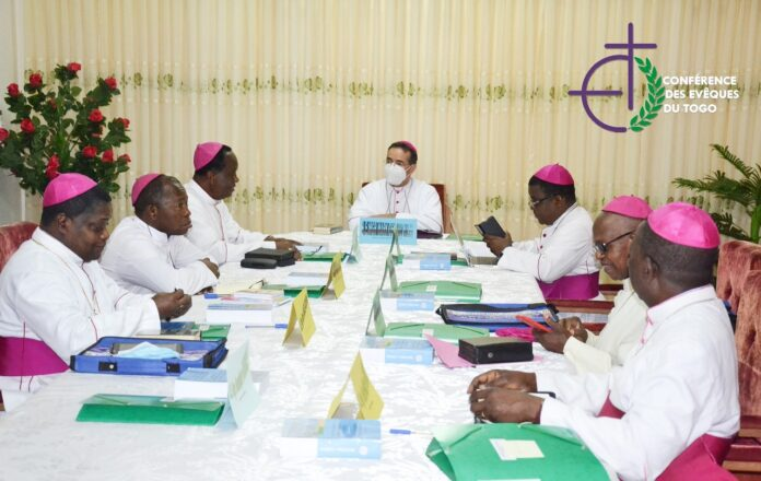 confÃ©rence Ã©piscopale du Togo