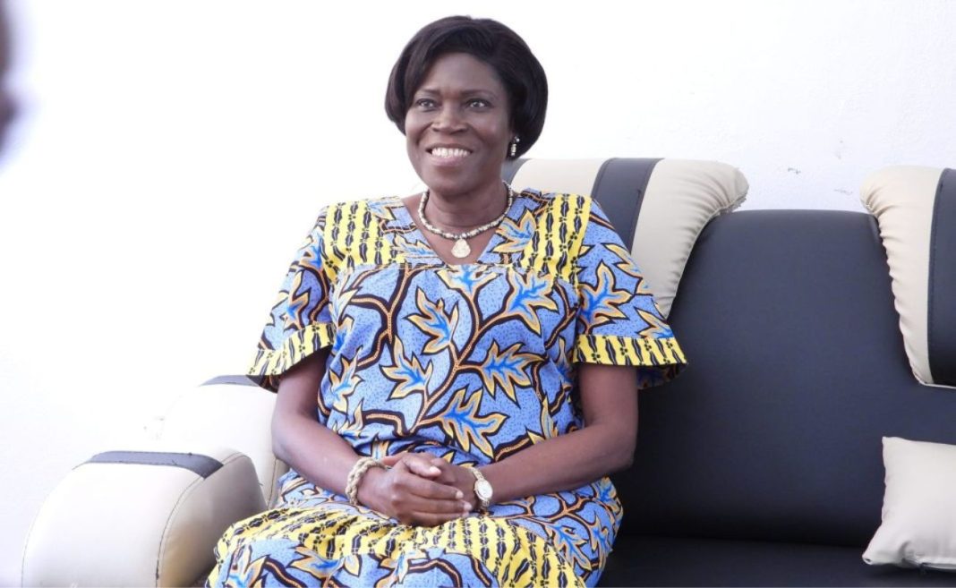 Simone Ehivet Gbagbo, ex-premiÃ¨re dame de CÃ´te d'Ivoire