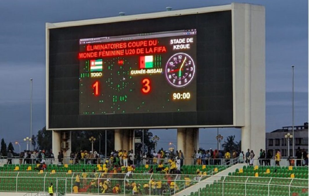 Togo-Guinee-Bissau