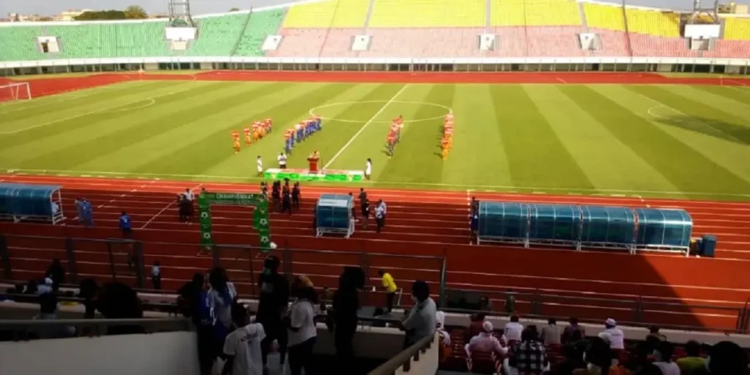 BÃ©nin Ligue pro: Requins fc vs Coton fc