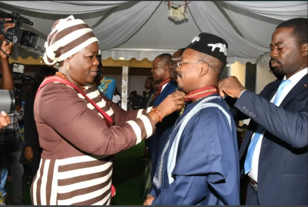 Franck KpochÃ©mÃ¨, Conseiller de la Haut AutoritÃ© de l'Audiovisuel et de la Communication prÃ©sident de la commission des mÃ©dias