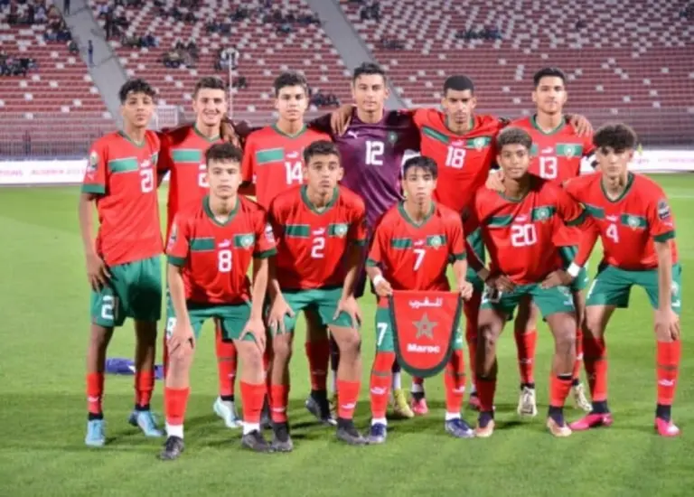 Mondial U17 2023: le Maroc écrase le pays hôte et file en huitième de finale