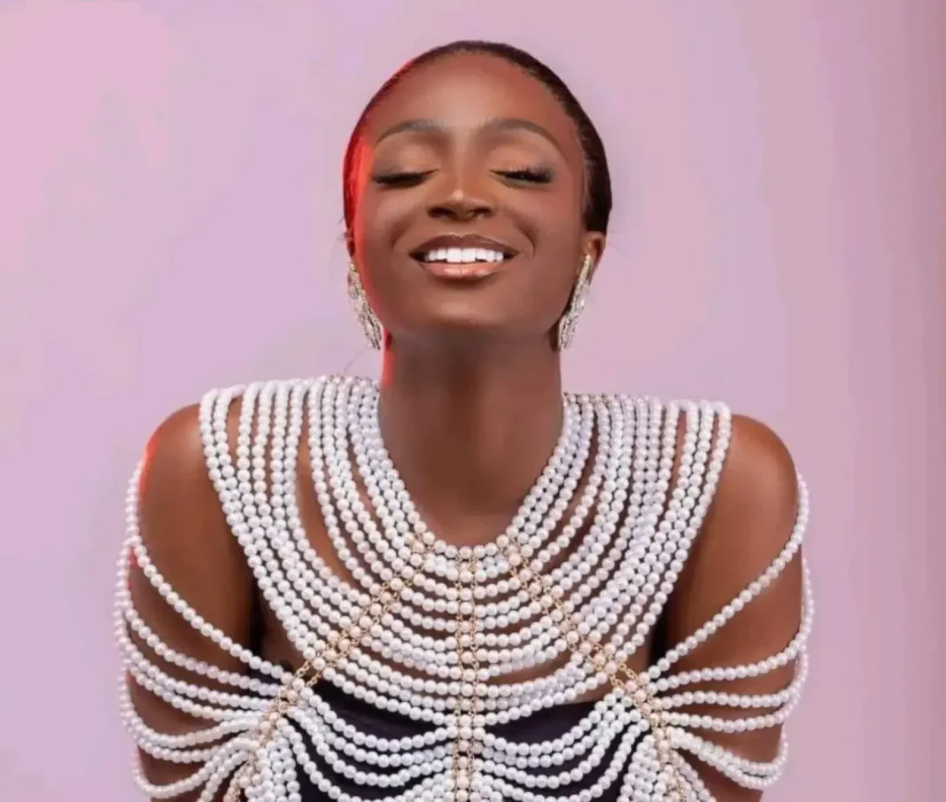 Saran Kourouma,Â 1er dauphine Conakry 2023Â qui devient Miss GuinÃ©e 2023