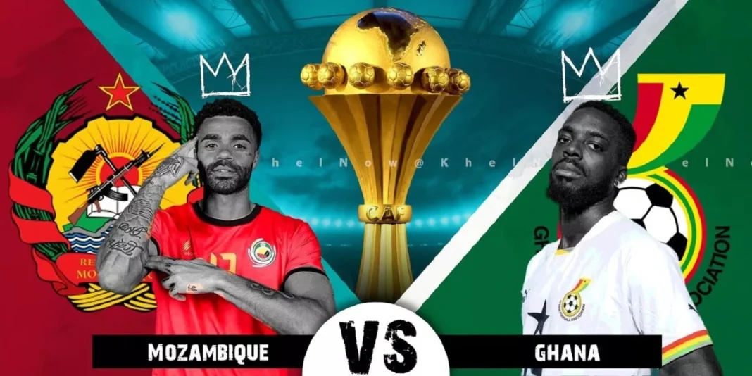 Ghana-Mozambique