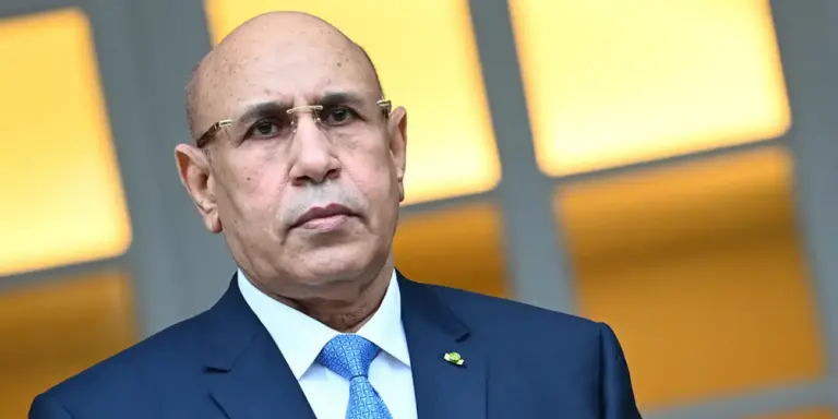 Mohammed Ould Ghazouani