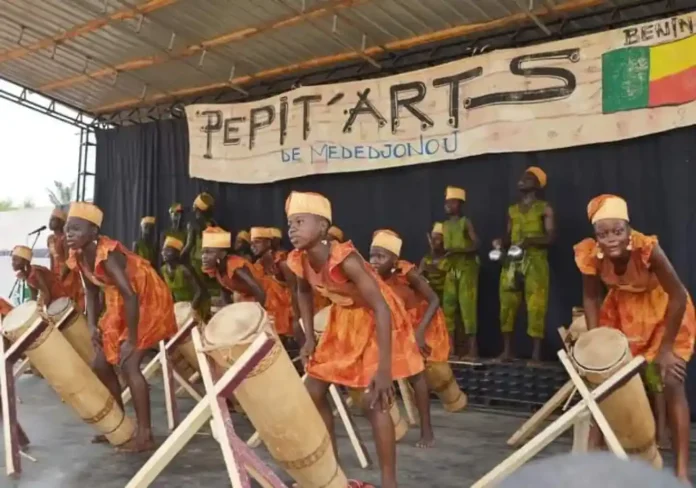 PeÌpit'Arts du BeÌnin