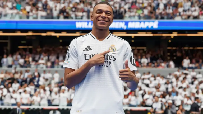 Real Madrid: Mbappé attribue son regain de forme à  un changement de mentalité