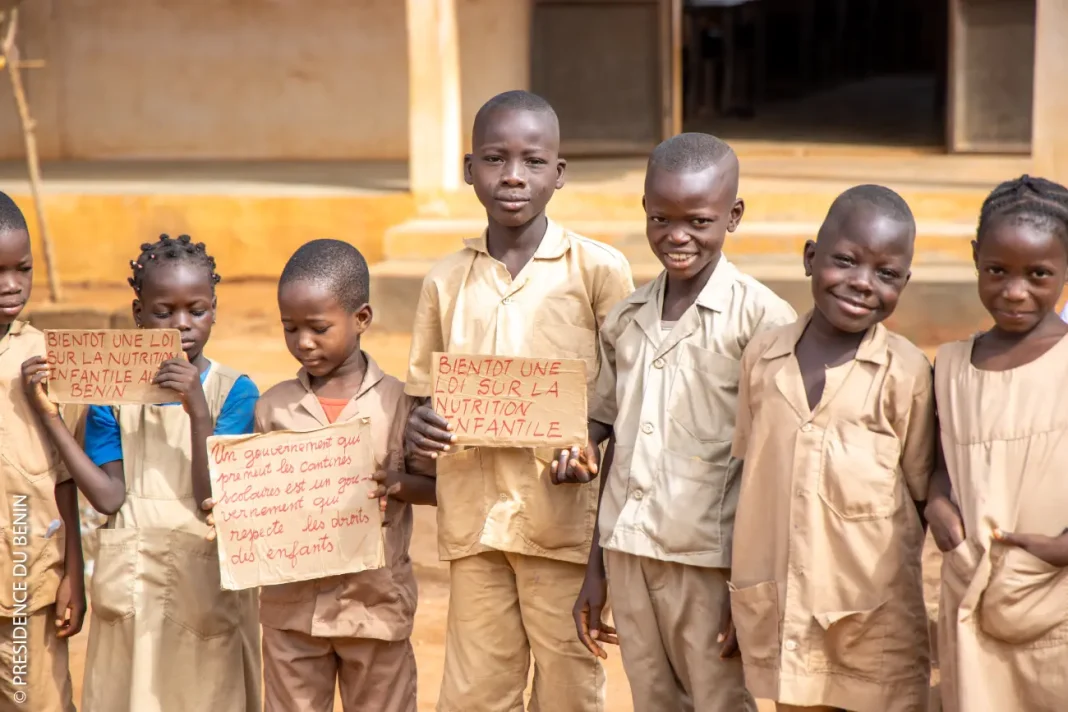 Education au Benin