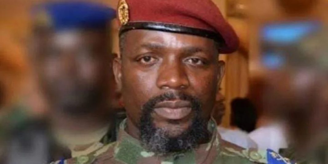 Le colonel-major Zakaria KonÃ©