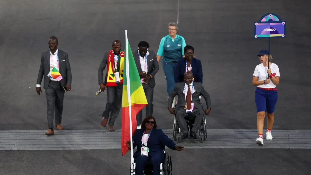 AthlÃ¨tes paralympiques congolais portÃ©s disparus