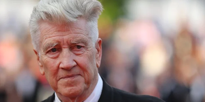 David Lynch a rÃ©alisÃ© dix films dans sa carriÃ¨re. Â© CrÃ©dit photo : VALERY HACHE / AFP