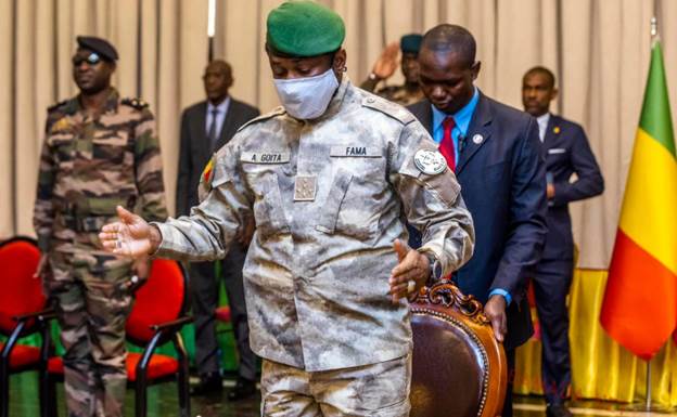 Le Mali Accélère le Renforcement de sa Défense avec l’Appui de l’Africa Corps